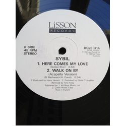 Sybil Walk On By Vinyl 12" USED