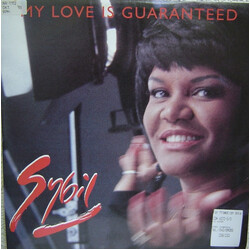 Sybil My Love Is Guaranteed USED VINYL 12INCH 33 S RPM