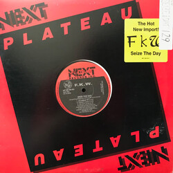 FKW (2) Seize The Day USED VINYL 12INCH 33 S RPM