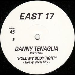 East 17 Hold My Body Tight VINYL 12" USED