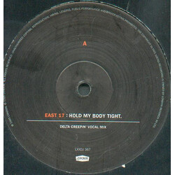 East 17 Hold My Body Tight VINYL 12" USED