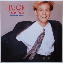 Jason Donovan Another Night USED VINYL 12INCH MAXI-SINGLE 45 RPM