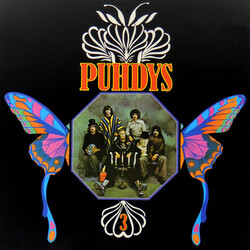 Puhdys Puhdys 3 Vinyl LP USED
