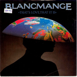 Blancmange That's Love, That It Is USED VINYL 7INCH 45 RPM SINGLE