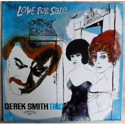 Derek Smith Trio Love For Sale Vinyl LP USED
