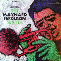 Maynard Ferguson Sextet The Maynard Ferguson Sextet Vinyl LP USED