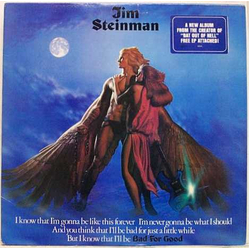 Jim Steinman Bad For Good Multi Vinyl LP/Vinyl 7" USED