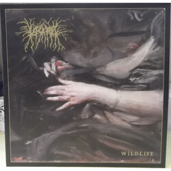 Lascar Wildlife Vinyl LP USED
