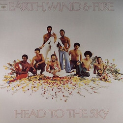 Earth, Wind & Fire Head To The Sky Vinyl LP USED