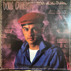 Doug Cameron (2) Mona With The Children Vinyl LP USED