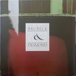 Dave Brubeck / Paul Desmond 1975: The Duets Vinyl LP USED
