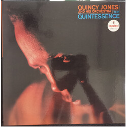 Quincy Jones And His Orchestra The Quintessence Vinyl LP USED