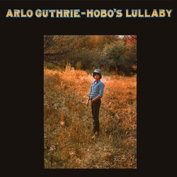 Arlo Guthrie Hobo's Lullaby Vinyl LP USED