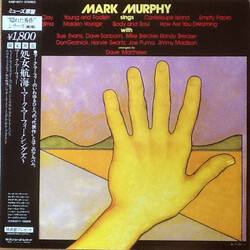 Mark Murphy Sings Vinyl LP USED