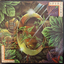 Spyro Gyra Catching The Sun Vinyl LP USED