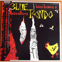 Blue Rondo À La Turk Bees Knees & Chickens Elbows Vinyl LP USED