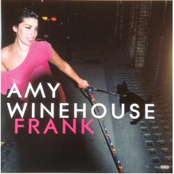 Amy Winehouse Frank Vinyl LP USED