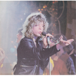 Leif Garrett New York City Nights Vinyl 7" USED