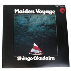 Shingo Okudaira Maiden Voyage Vinyl LP USED