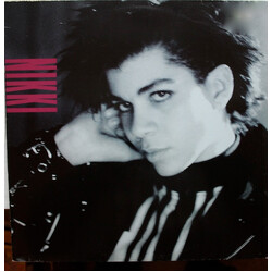 Nikki (9) Nikki Vinyl LP USED