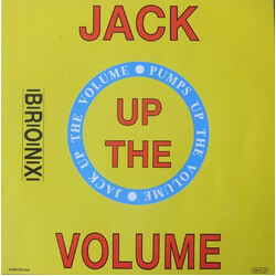 BRONX Pumps Up The Volume USED VINYL 12INCH MAXI-SINGLE