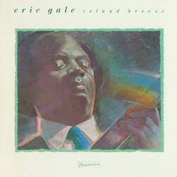 Eric Gale Island Breeze Vinyl LP USED