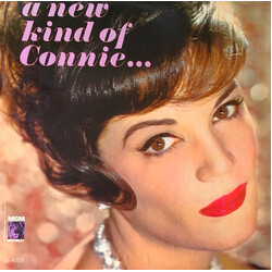 Connie Francis A New Kind Of Connie Vinyl LP USED