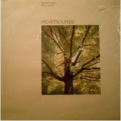 David Lanz Heartsounds (Piano Solos) Vinyl LP USED