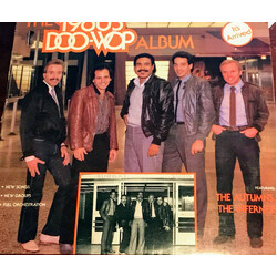 The Autumns (2) / The Infernos (6) The 1980's Doo Wop Album Vinyl LP USED