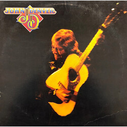John Denver John Denver Vinyl LP USED