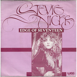 Stevie Nicks Edge Of Seventeen USED VINYL 7INCH 45 RPM SINGLE STEREO