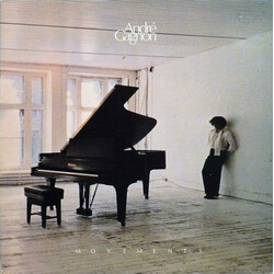 André Gagnon Movements Vinyl LP USED