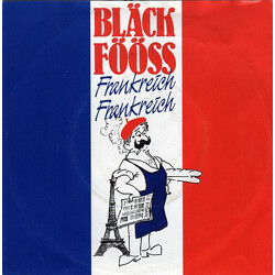 Bläck Fööss Frankreich, Frankreich USED VINYL 7INCH SINGLE 45 RPM