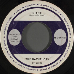 The Bachelors Diane VINYL 7" USED