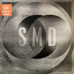 Simian Mobile Disco I Believe USED VINYL 12INCH 33 S RPM