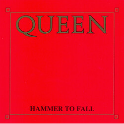 Queen Hammer To Fall USED VINYL 7INCH 45 RPM SINGLE STEREO