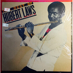 Hubert Laws The Best Of Vinyl LP USED
