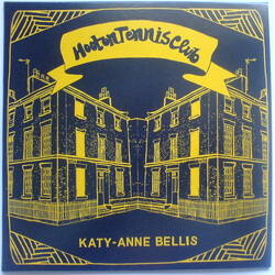 Hooton Tennis Club Katy-Anne Bellis USED VINYL 7INCH 45 RPM SINGLE