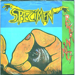 Specimen Returning  VINYL 7" USED
