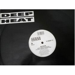 Invision Don't Break The Rules USED VINYL 12INCH 45 RPM