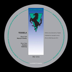Tessela Nancys Pantry USED VINYL 12INCH 33 S RPM 45 RPM