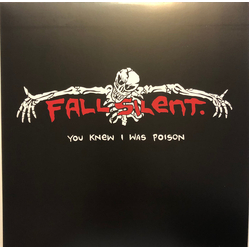 Fall Silent You Knew I Was Poison Vinyl LP USED