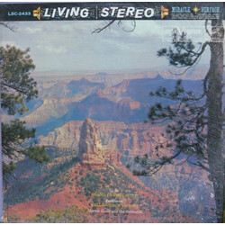 Morton Gould And His Orchestra Grofé - Grand Canyon Suite / Beethoven - Wellington's Victory Vinyl LP USED