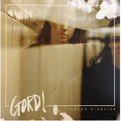 Gordi (5) Clever Disguise USED VINYL 12INCH 33 S RPM EP