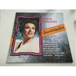 Ingeborg Hallstein Singt Berühmte Szenen, Arien Und Lieder Aus Oper Und Operette Vinyl LP USED