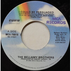 Bellamy Brothers I Could Be Persuaded USED VINYL 7INCH 45 RPM SINGLE