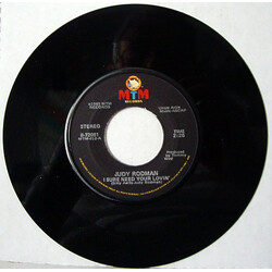 Judy Rodman I Sure Need Your Lovin' USED VINYL 7INCH SINGLE 45 RPM