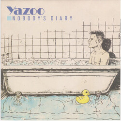 Yazoo Nobody's Diary USED VINYL 7INCH 45 RPM SINGLE