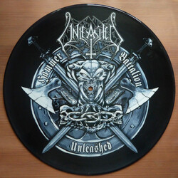 Unleashed Hammer Battalion Vinyl LP USED