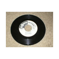 Narchee Flanagan When Her Love Comes Down / I'm In Love Again USED VINYL 7INCH 45 RPM PROMO